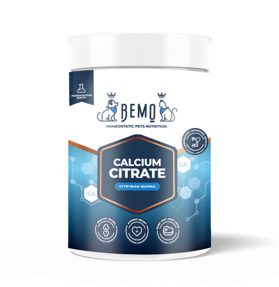 JAUNUMS- BEMO KALCIJA CITRĀTA pulveris 200 g